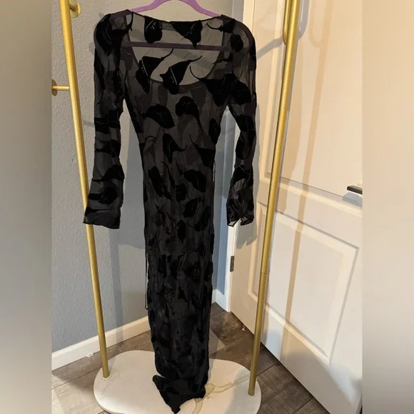 NWOT Realisation Par The Inka in Falling Lily Size XS